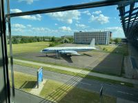 Iljuschin 18 DM-STA &ndash; &copy; G. Adamietz (Eberhardt TRAVEL)
