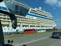 Besuch aus Genua &ndash; &copy; G. Adamietz (Eberhardt TRAVEL)
