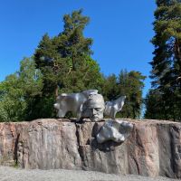Ergänzung durch die Künstlerin &ndash; &copy; G. Adamietz (Eberhardt TRAVEL)