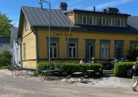 Café Silo &ndash; &copy; G. Adamietz (Eberhardt TRAVEL)