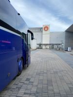 der Bus ist bereit &ndash; &copy; G. Adamietz (Eberhardt TRAVEL)
