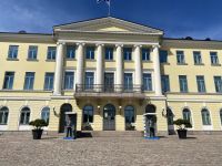 Präsidentenpalais &ndash; &copy; G. Adamietz (Eberhardt TRAVEL)