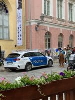 Politsei &ndash; &copy; G. Adamietz (Eberhardt TRAVEL)
