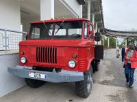 GAZ-66 &ndash; &copy; G. Adamietz (Eberhardt TRAVEL)