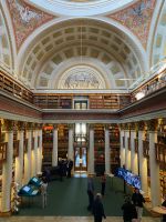 Finnische Nationalbibliothek &ndash; &copy; G. Adamietz (Eberhardt TRAVEL)