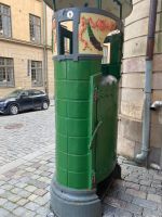 Eine Telefonzelle? &ndash; &copy; G. Adamietz (Eberhardt TRAVEL)