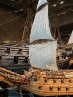 Modell und Original &ndash; &copy; G. Adamietz (Eberhardt TRAVEL)