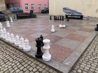 Schach und Kunst &ndash; &copy; G. Adamietz (Eberhardt TRAVEL)