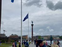 vor dem Rathaus &ndash; &copy; G. Adamietz (Eberhardt TRAVEL)