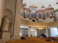 Dom zu Helsinki, Orgel &ndash; &copy; G. Adamietz (Eberhardt TRAVEL)