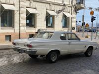 64er Dodge Dart &ndash; &copy; G. Adamietz (Eberhardt TRAVEL)