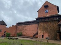 Burghof &ndash; &copy; G. Adamietz (Eberhardt TRAVEL)