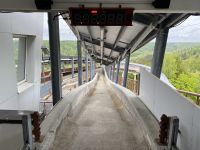 Bob- und Rodelbahn von Sigulda &ndash; &copy; G. Adamietz (Eberhardt TRAVEL)
