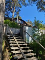 Treppe zum Haff &ndash; &copy; G. Adamietz (Eberhardt TRAVEL)