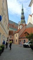 Riga: Petrikirche