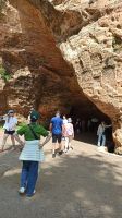 Gauja Nationalpark: Gutmannshöhle &ndash; &copy; Inge Bily (Eberhardt TRAVEL)