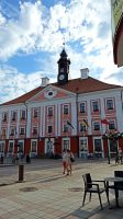 Tartu: Rathaus &ndash; &copy; Inge Bily (Eberhardt TRAVEL)