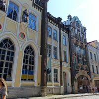 Tallinn: Rundgang