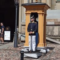 Stockholm: Rundgang