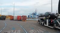 Hafen in Klaipeda