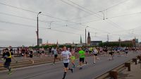 Rimi Riga Marathon-Lauf 
