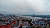 Riga von oben