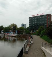 Unser Hotel in Tartu