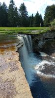 Wasserfall Jägala