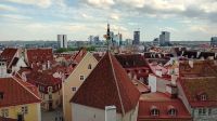 Tallin von oben