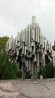 Denkmal Sibeliuspark