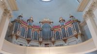 Helsinki Dom Orgel