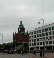 Uspenski Kathedrale Helsinki