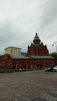 Uspenski Kirche Helsinki