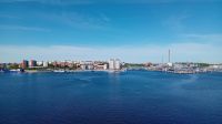 Stockholm Hafen
