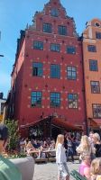 Marktplatz Stockholm