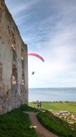 Brahehus Ruine