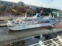 Kiel - Hafen &ndash; &copy; Sabine Letzybyll (Eberhardt TRAVEL)