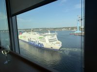 Kiel - Hafen &ndash; &copy; Sabine Letzybyll (Eberhardt TRAVEL)