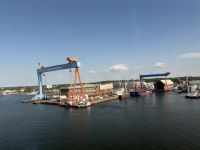 Kiel - Hafen