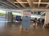 Check In &ndash; &copy; Sabine Letzybyll (Eberhardt TRAVEL)