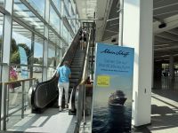 es geht in Richtung Schiff &ndash; &copy; Sabine Letzybyll (Eberhardt TRAVEL)