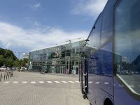 im Hafen von Kiel &ndash; &copy; Sabine Letzybyll (Eberhardt TRAVEL)