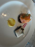Mein Schiff Relax - Abendessen &ndash; &copy; Sabine Letzybyll (Eberhardt TRAVEL)