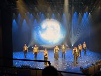 Mein Schiff Relax - Abendshow &ndash; &copy; Sabine Letzybyll (Eberhardt TRAVEL)