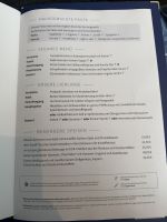 Mein Schiff Relax - Menü &ndash; &copy; Sabine Letzybyll (Eberhardt TRAVEL)