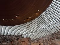 Helsinki - Felsenkirche &ndash; &copy; Sabine Letzybyll (Eberhardt TRAVEL)