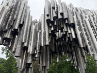 Helsinki - Sibelius Denkmal &ndash; &copy; Sabine Letzybyll (Eberhardt TRAVEL)