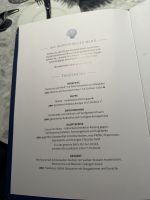 Mein Schiff Relax - Menü &ndash; &copy; Sabine Letzybyll (Eberhardt TRAVEL)