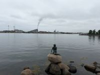 Kopenhagen  - Kleine Meerjungfrau &ndash; &copy; Sabine Letzybyll (Eberhardt TRAVEL)