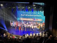 Mein Schiff Relax - Abschiedsshow &ndash; &copy; Sabine Letzybyll (Eberhardt TRAVEL)
